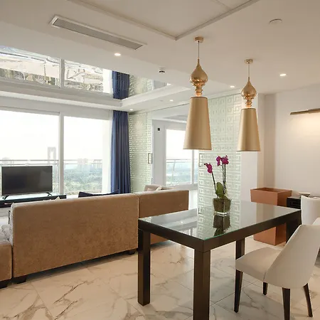Hotel Grand Luxor All Suites